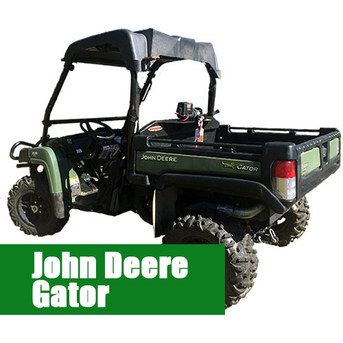 John Deere Game Loaders