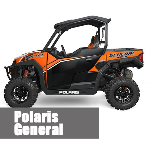 Polaris General Game Loaders