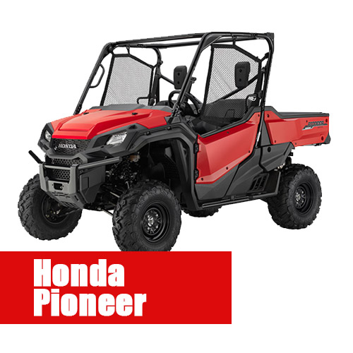 Honda Game Loaders